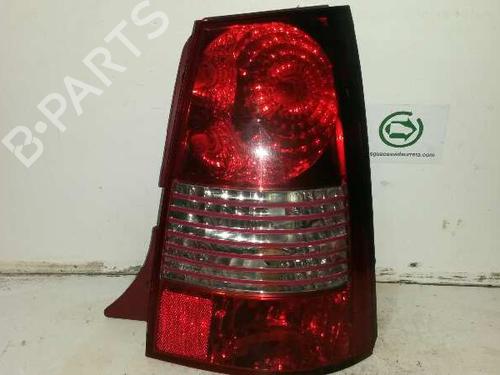 Used Right taillight KIA PICANTO I (SA) 1.0 (61 hp) 2289643