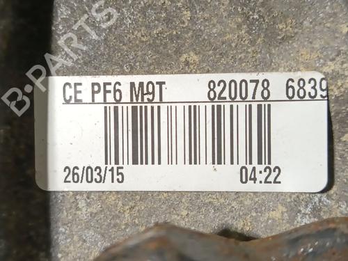 Gearbox RENAULT MASTER III Van (FV) 2.3 dCi 110 FWD (FV0R, FV0W, FV1A) | BP34460586M3  - Image 7