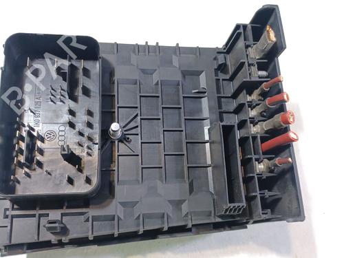 Fuse box VW TIGUAN (5N_) 2.0 TDI 4motion | BP30634021E1