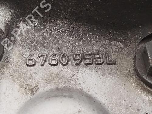 Left front steering knuckle BMW 5 (E60)  | BP32988534M25  - Image 6