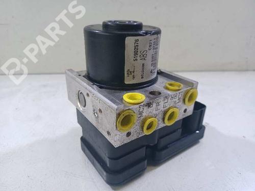 ABS pump OPEL COMBO Box Body/MPV (X12) 1.3 CDTI (B05) | BP9906424M43 