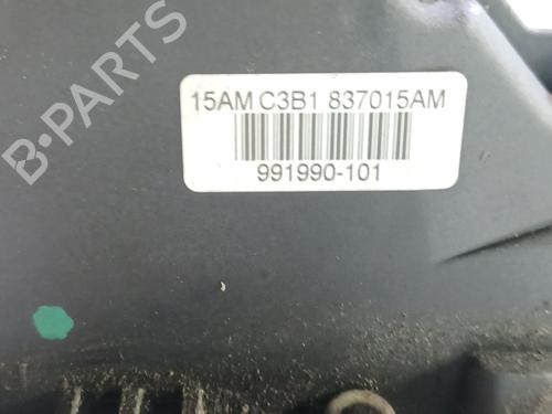 Front left lock VW POLO (9N_, 9A_) 1.4 TDI | BP21046091C98 