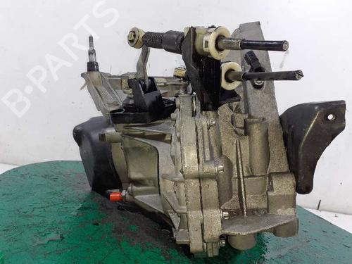 Gearbox RENAULT CLIO III (BR0/1, CR0/1) 1.5 dCi (C/BR0G, C/BR1G) | BP6825590M3 