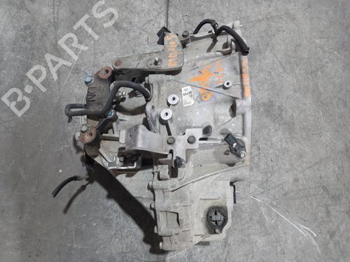 Gearbox NISSAN QASHQAI I (J10, NJ10) 1.6 dCi | BP29626157M3 