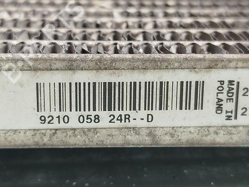 AC radiator RENAULT MASTER III Van (FV) 2.3 dCi 125 FWD (FV0C, FV0D, FV0G, FV0H, FV0J, FV0K,... | BP31828841M32 