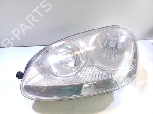 Used Left headlight VW GOLF V (1K1) 1.9 TDI (105 hp) 20168414