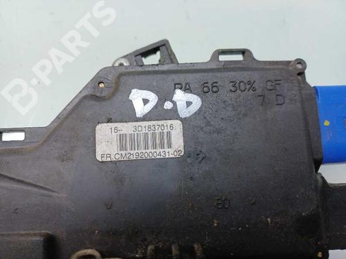 Front right lock SEAT ALTEA (5P1)  | BP9415371C97 