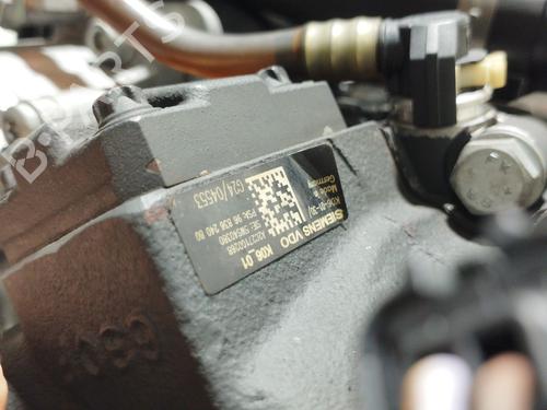 Engine FORD S-MAX (WA6) 2.0 TDCi | BP28124553M1 