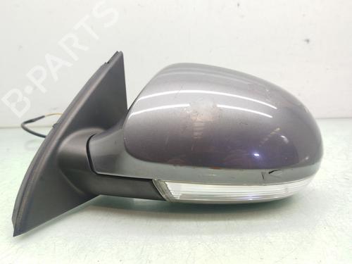 Ryggespeil venstre VW PASSAT B6 (3C2) 2.0 TDI 16V (140 hp) 28516746