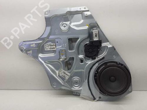 Used Rear left window mechanism KIA SPORTAGE III (SL) [2009-2017]  15648611