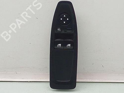 Used Left front window switch BMW 4 Coupe (F32, F82) 420 d (190 hp) 26562988