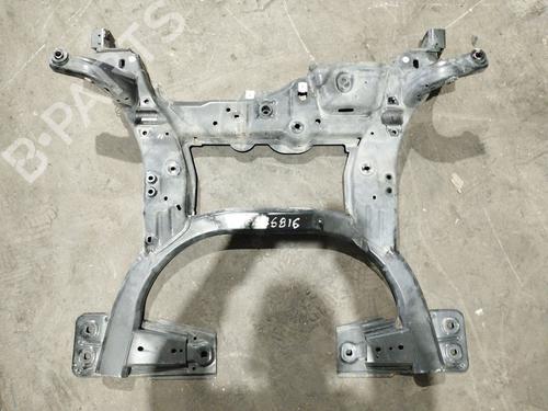 Subframe MERCEDES-BENZ GLA-CLASS (X156) GLA 220 CDI 4-matic (156.905) 2466201200