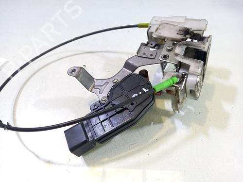 Used Rear right lock PEUGEOT 107 (PM_, PN_) 1.0 (68 hp) 21046063