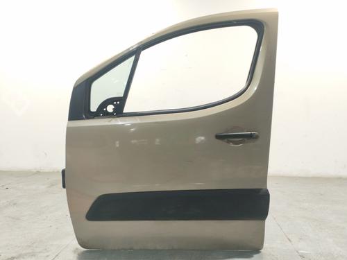 Left front door CITROËN BERLINGO MULTISPACE (B9) 1.6 HDi 110 BP28213830C2