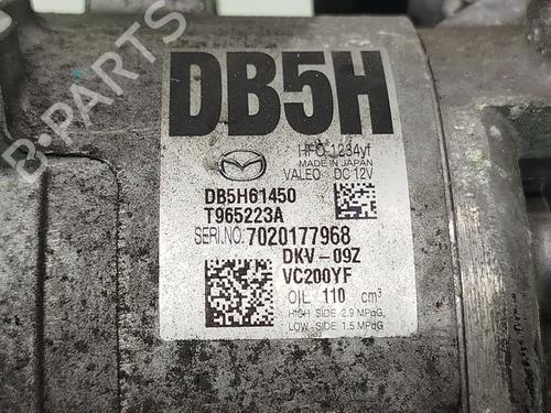 Compressor A/C MAZDA CX-3 (DK) 2.0 SKYACTIV-G (DK5W, DK6W) | BP38096526M34 - Image 6