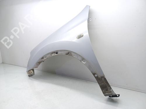 Left front fenders NISSAN QASHQAI / QASHQAI +2 I (J10, NJ10, JJ10E)  | BP25439432C41 