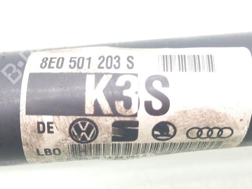 Right rear driveshaft AUDI A4 B7 (8EC) 2.0 TDI | BP18916042M41 