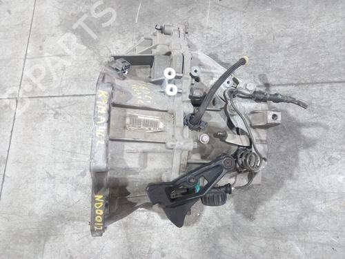 Getriebe RENAULT SCÉNIC III (JZ0/1_) 1.6 dCi (JZ00, JZ12) | BP29712323M3 