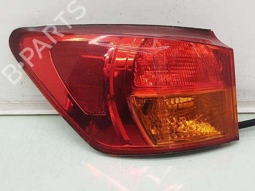 Used Left taillight Left taillight LEXUS IS II (_E2_) 250 (GSE20) (208 hp) 35945824 35945824