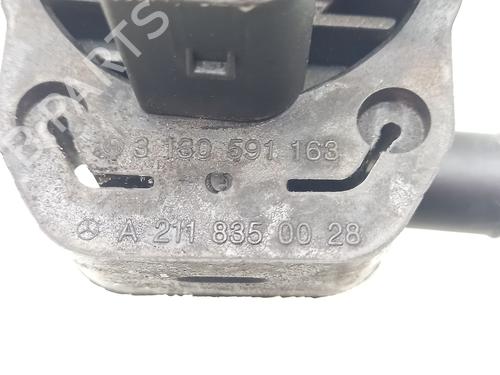 Auxiliary water pump MERCEDES-BENZ V-CLASS (W447) | BP18262159M111 - Image 6
