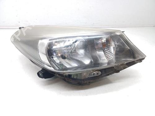 Right headlight TOYOTA YARIS (_P13_) 1.4 D (NLP130_, NLP130) | BP29544556C29