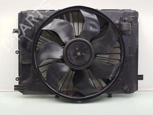 Used Radiator fan Radiator fan MERCEDES-BENZ E-CLASS (W212) E 220 CDI / BlueTEC (212.001, 212.002) (170 hp) 34623755 34623755