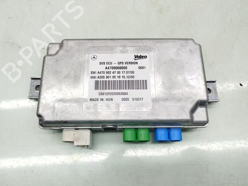 Used Electronic module Electronic module MERCEDES-BENZ X-CLASS (470) X 250 d (470.230) (190 hp) 40107405 40107405
