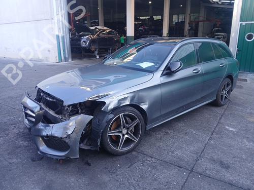 Brugte MERCEDES-BENZ C-CLASS T-Model (S205) C 220 d 4-matic (205.205) 4815558