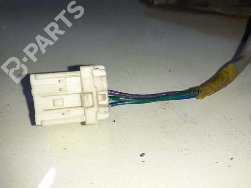 Right mirror NISSAN X-TRAIL I (T30)  | BP9258713C27 