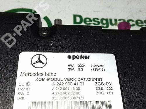 Electronic module MERCEDES-BENZ V-CLASS (W447)  | BP9117404M83 