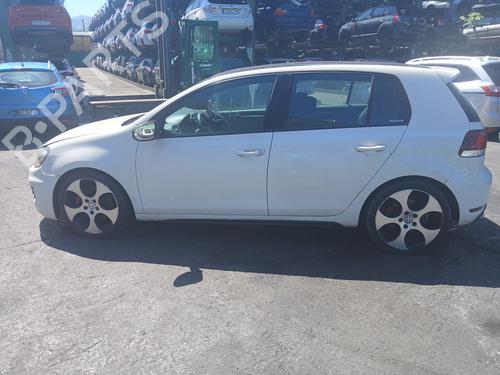 Gearbox VW GOLF VI (5K1) 2.0 GTi | BP27627950M3 