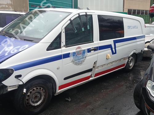Brugte MERCEDES-BENZ VITO / MIXTO Van (W639) 109 CDI (639.601, 639.603, 639.605) (95 hp) 4404701