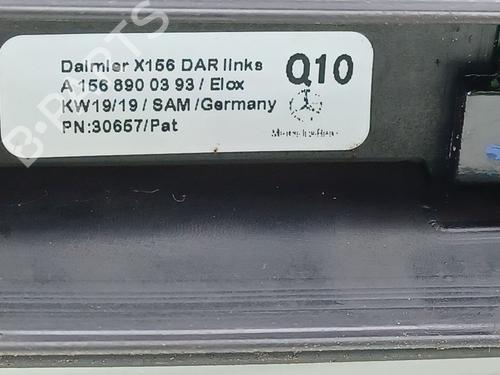 Roof bar MERCEDES-BENZ GLA-CLASS (X156) GLA 200 CDI / d (156.908) | BP17714441C65 