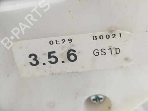 Front left lock MAZDA 6 Hatchback (GH) 2.2 D (GH10) | BP40120696C98  - Image 7