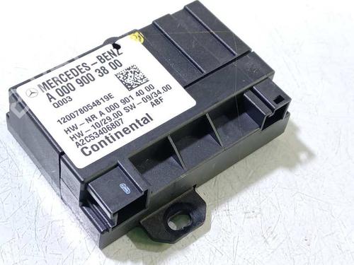 Used Electronic module MERCEDES-BENZ M-CLASS (W166) [2011-2015]  15851325