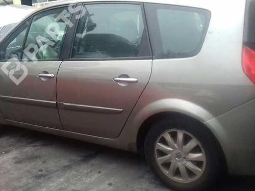 Front right window mechanism RENAULT SCÉNIC II (JM0/1_) 1.9 dCi (JM14) | BP1510682C23 