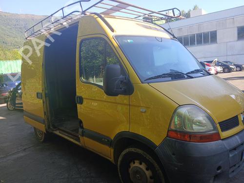 Left rear brake caliper RENAULT MASTER II Van (FD) 2.5 dCi (FD01, FD02, FD21, FD22, FD31, FD32, FD3Y, FD71,... | BP31572074M107 