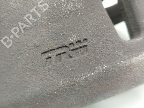 Left front brake caliper VW SHARAN (7N1, 7N2) 2.0 TDI | BP31853180M105 