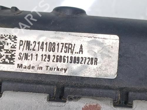 Water radiator RENAULT MEGANE IV Hatchback (B9A/M/N_) 1.2 TCe 130 (B9MR) | BP32522274M31 - Image 6