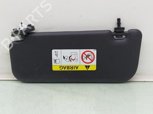 Right sun visor TOYOTA COROLLA Hatchback (_E21_, _EA1_, _EH1_) 2.0 Hybrid (MZEH12) | BP39617692I2 - Image 3