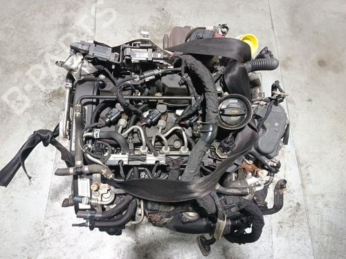 Used Engine Engine AUDI A1 Sportback (8XA, 8XF) 1.4 TDI (90 hp) 33243917 33243917