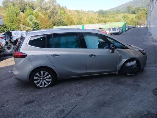 Left front window switch OPEL ZAFIRA TOURER C (P12) 1.6 (75) | BP39022957I27 - Image 8