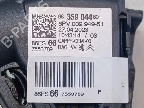 Pedal CITROËN C3 III (SX) 1.2 PURETECH 82 | BP33117613I4  - Image 5