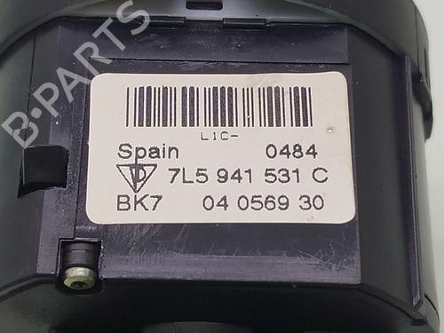 Headlight switch PORSCHE CAYENNE (9PA) Turbo 4.5 | BP34461587I24  - Image 5