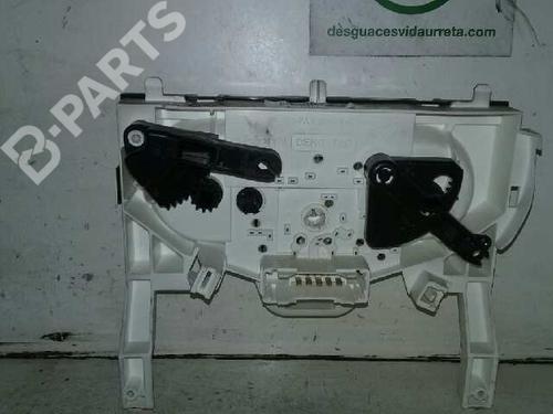 AC Styreenhet / Manøvreringsenhet NISSAN PRIMASTAR Van (X83) 1.9 dCi 100 | BP1912941I5 