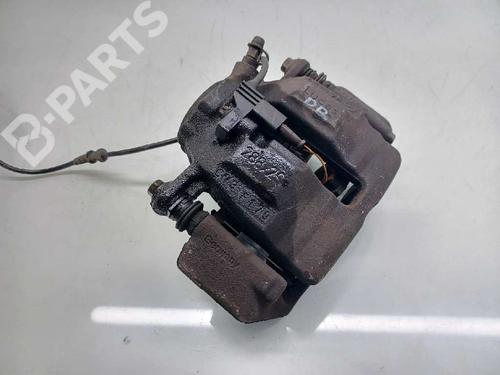 Used Right front brake caliper MERCEDES-BENZ C-CLASS Coupe (CL203) C 200 Kompressor (203.742) (163 hp) 11560418