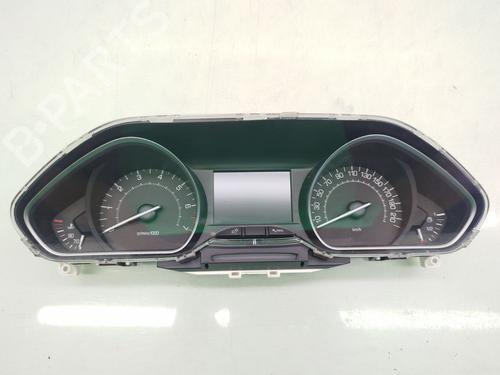 Used Instrument cluster PEUGEOT 208 I (CA_, CC_) 1.2 THP 110 (110 hp) 28422907