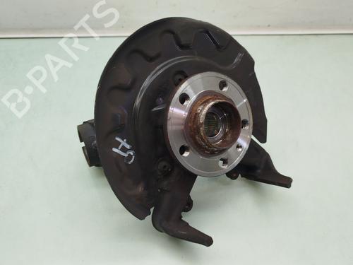 Used Left front steering knuckle Left front steering knuckle SEAT IBIZA IV (6J5, 6P1) 1.0 TSI (110 hp) 33691183 33691183