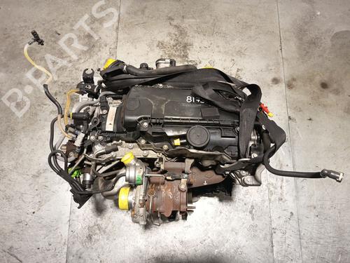 Used Engine Engine RENAULT TRAFIC II Bus (JL) 2.0 dCi 115 (JL00, JL01, JL0H, JL0M, JL0U) (114 hp) 36596652 36596652