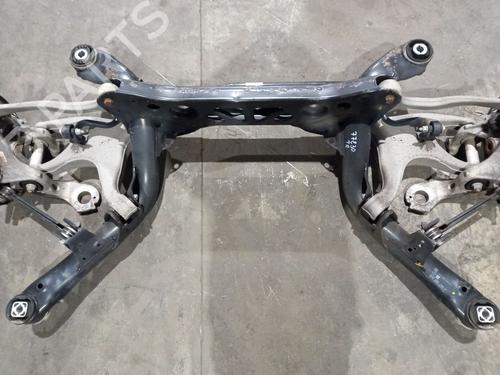 Rear axle AUDI A6 C7 (4G2, 4GC) 2.0 TDI | BP30734840M2 